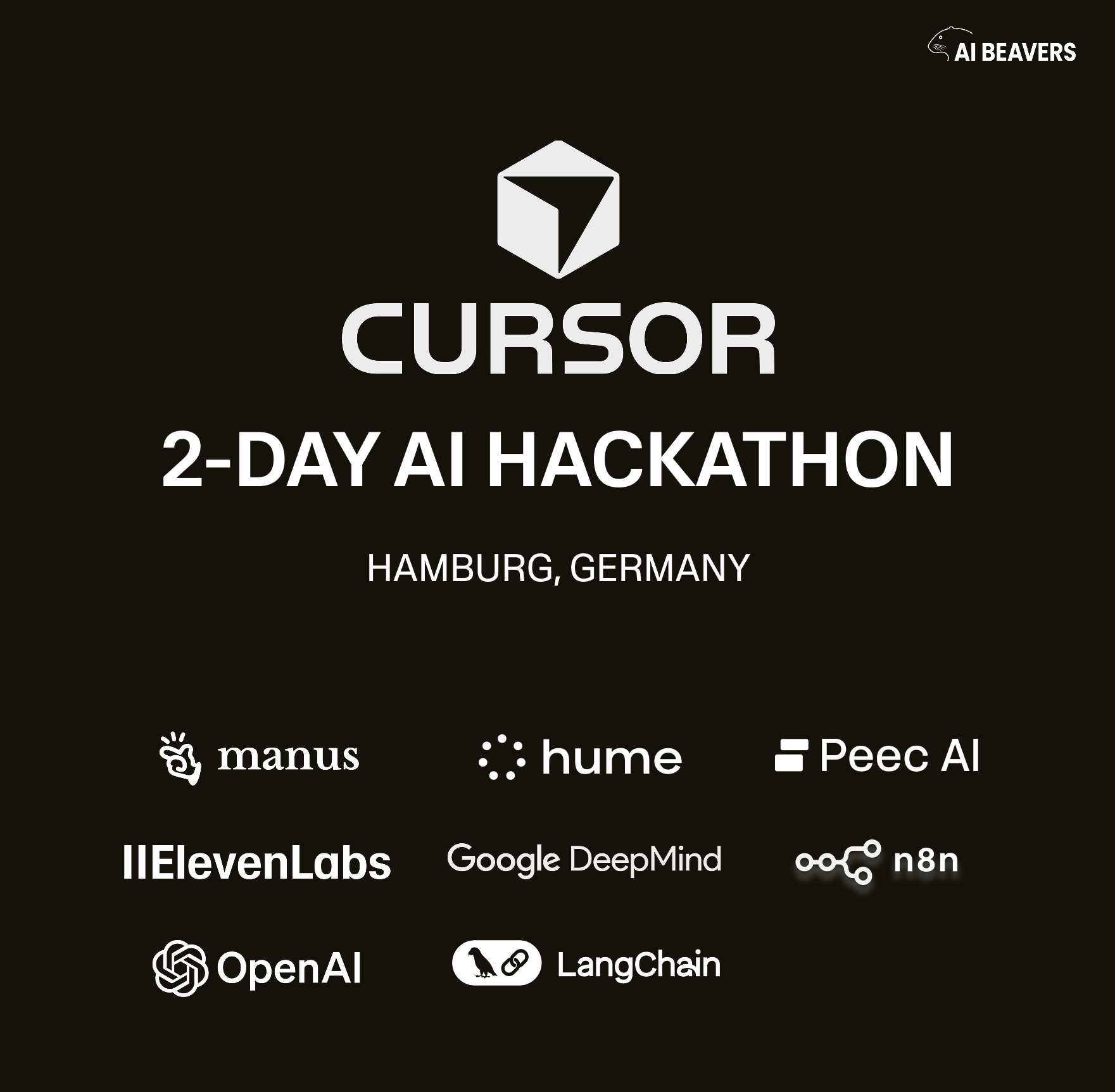 AI Hackathon Hamburg